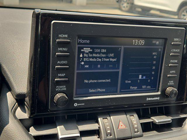 Photo of 2022 Silver Sky Metallic Toyota RAV4