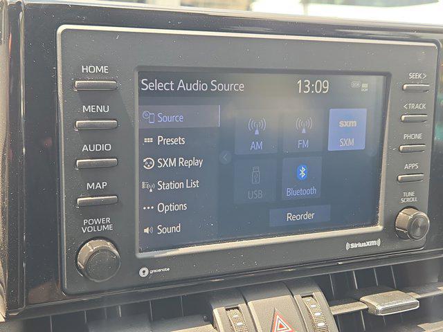 Photo of 2022 Silver Sky Metallic Toyota RAV4
