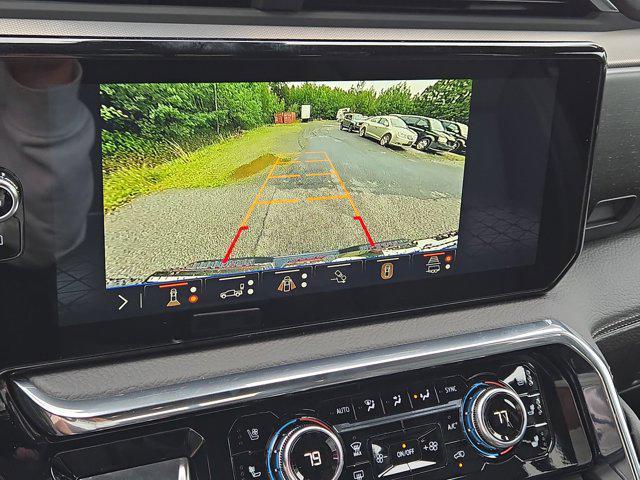 Photo of 2025 Downpour Metallic GMC Sierra 1500