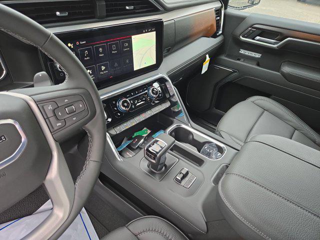 Photo of 2025 Downpour Metallic GMC Sierra 1500