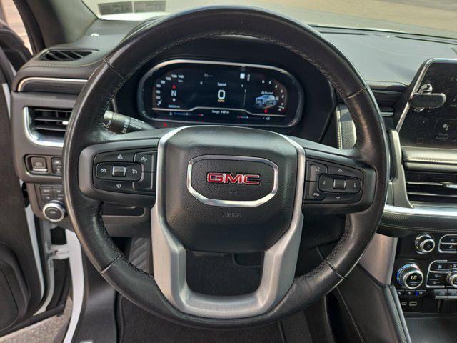 Photo of 2023 Summit White GMC Yukon XL