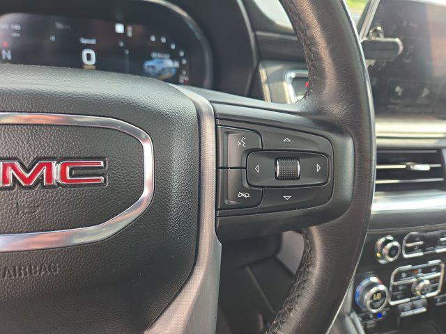 Photo of 2023 Summit White GMC Yukon XL