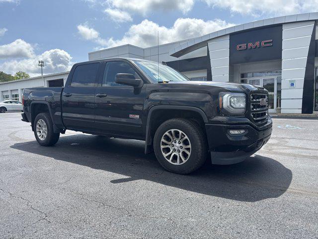 2017 GMC Sierra 1500