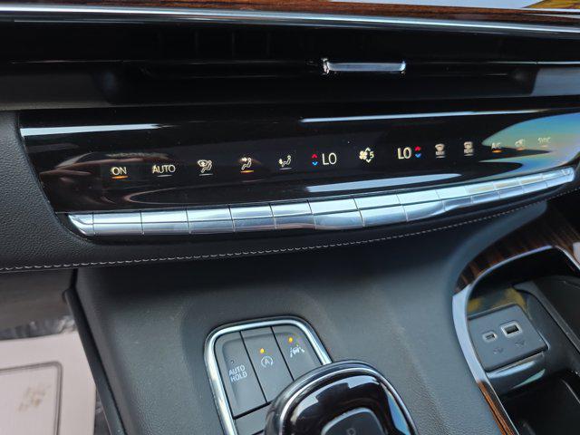 Photo of 2023 Black Raven Cadillac Escalade