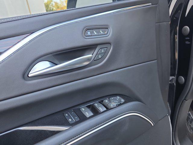 Photo of 2023 Black Raven Cadillac Escalade