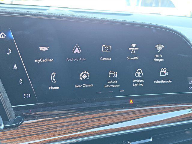 Photo of 2023 Black Raven Cadillac Escalade