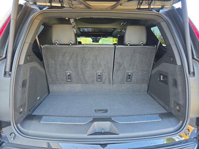 Photo of 2023 Black Raven Cadillac Escalade