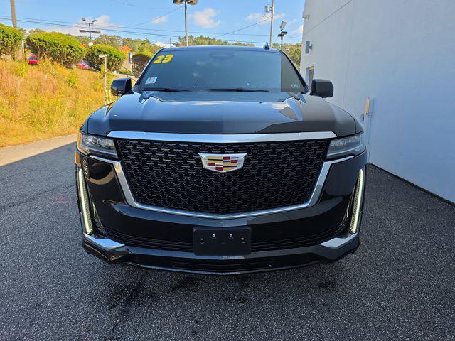 Photo of 2023 Black Raven Cadillac Escalade