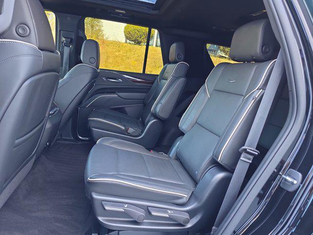 Photo of 2023 Black Raven Cadillac Escalade