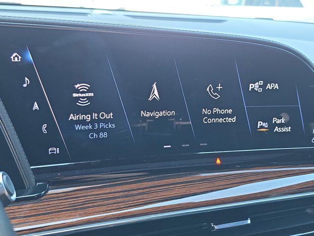 Photo of 2023 Black Raven Cadillac Escalade