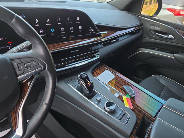 Photo of 2023 Black Raven Cadillac Escalade