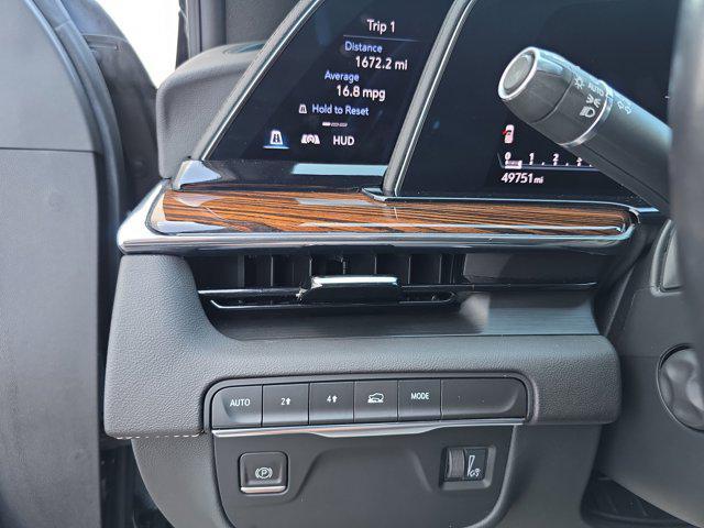 Photo of 2023 Black Raven Cadillac Escalade