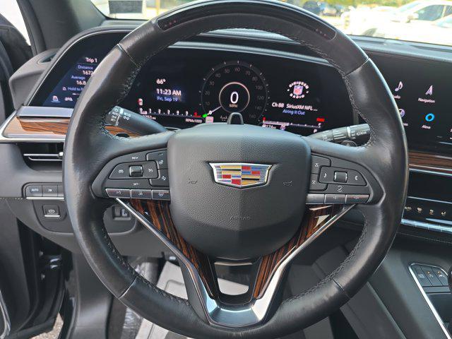 Photo of 2023 Black Raven Cadillac Escalade