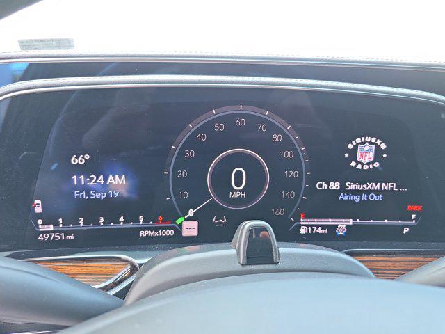 Photo of 2023 Black Raven Cadillac Escalade