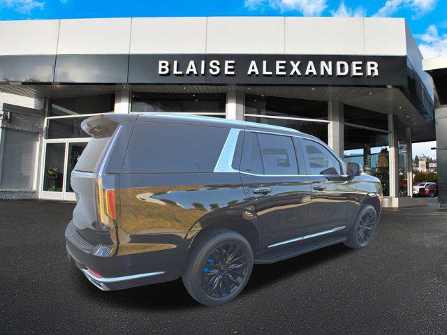 Photo of 2023 Black Raven Cadillac Escalade