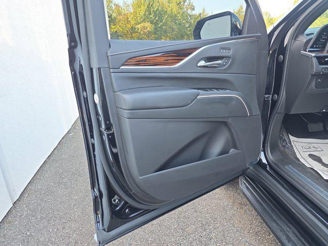Photo of 2023 Black Raven Cadillac Escalade
