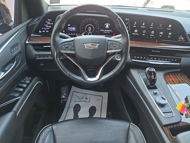 Photo of 2023 Black Raven Cadillac Escalade