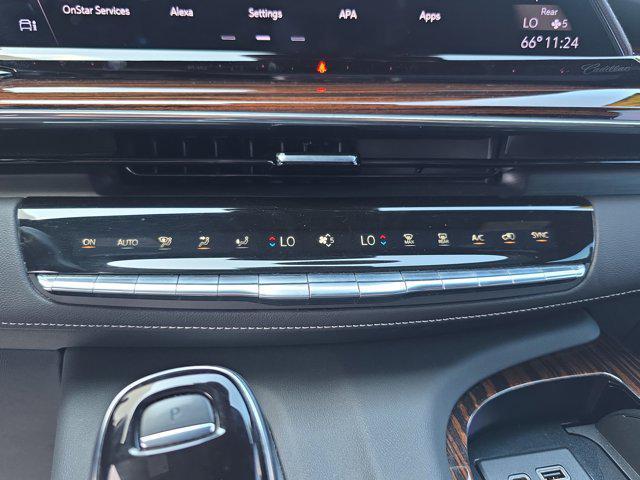 Photo of 2023 Black Raven Cadillac Escalade