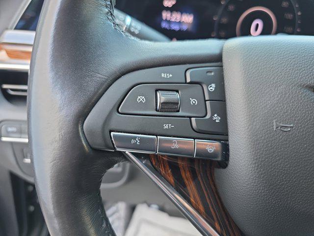 Photo of 2023 Black Raven Cadillac Escalade