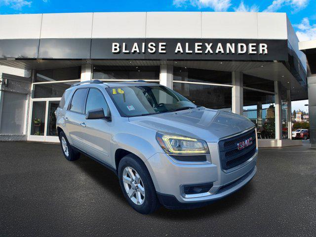 2016 GMC Acadia