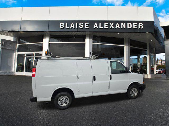 Photo of 2021 Summit White Chevrolet Express 2500