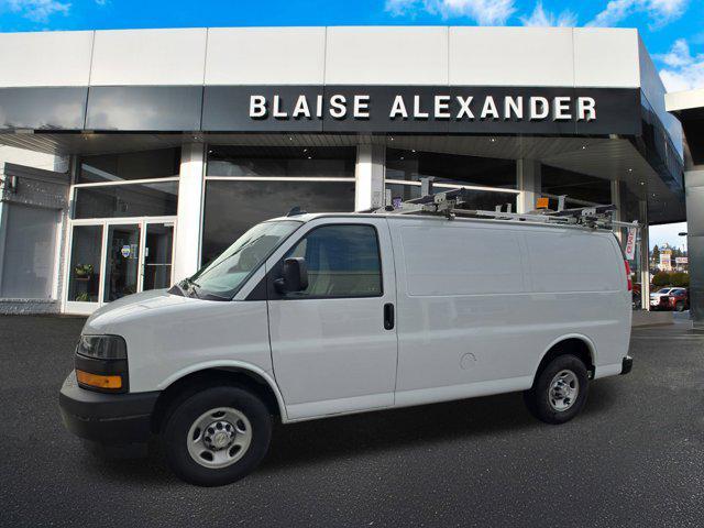 Photo of 2021 Summit White Chevrolet Express 2500