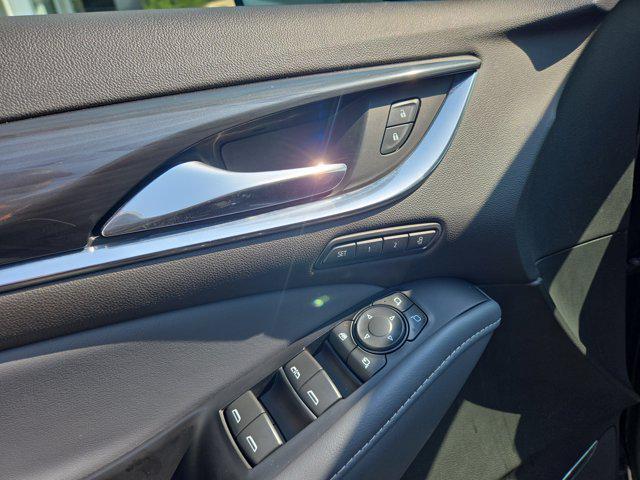 Photo of 2023 Ebony Twilight Metallic Buick Enclave