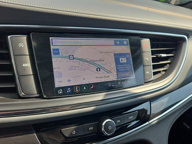 Photo of 2023 Ebony Twilight Metallic Buick Enclave