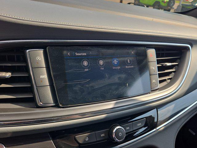 Photo of 2023 Ebony Twilight Metallic Buick Enclave