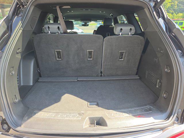 Photo of 2023 Ebony Twilight Metallic Buick Enclave