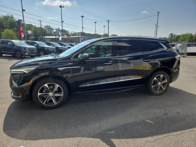 Photo of 2023 Ebony Twilight Metallic Buick Enclave