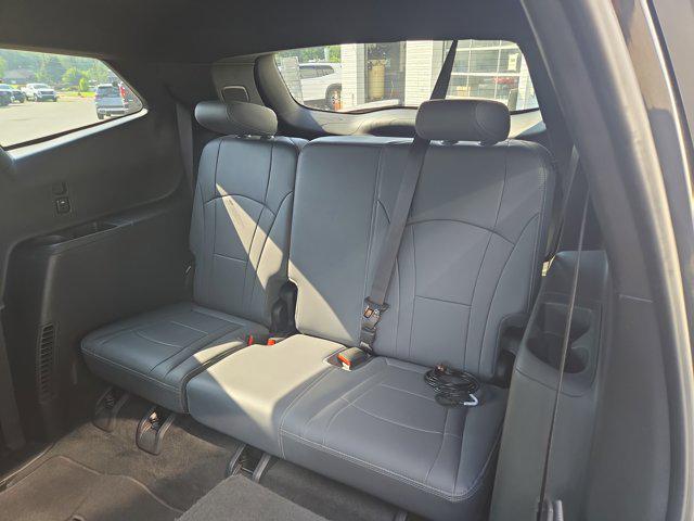 Photo of 2023 Ebony Twilight Metallic Buick Enclave