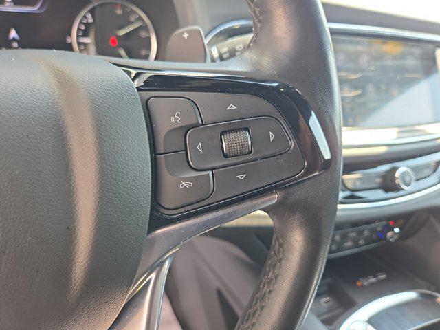 Photo of 2023 Ebony Twilight Metallic Buick Enclave