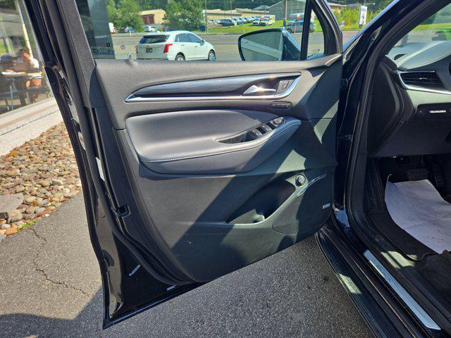 Photo of 2023 Ebony Twilight Metallic Buick Enclave