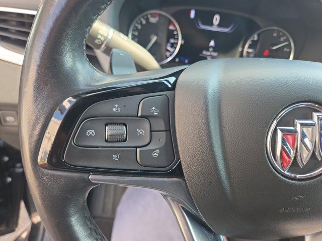 Photo of 2023 Ebony Twilight Metallic Buick Enclave