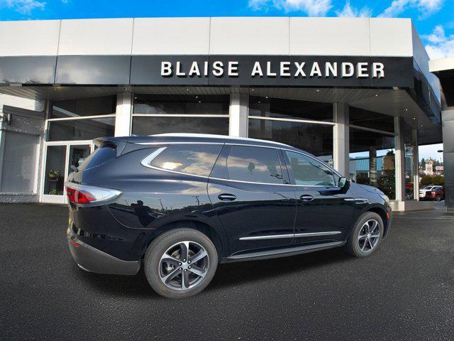 Photo of 2023 Ebony Twilight Metallic Buick Enclave