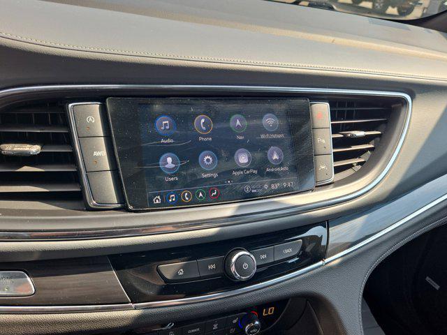 Photo of 2023 Ebony Twilight Metallic Buick Enclave