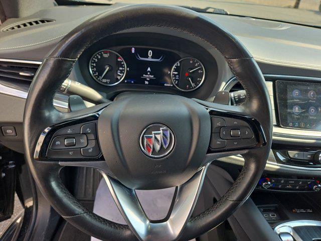 Photo of 2023 Ebony Twilight Metallic Buick Enclave