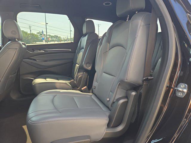 Photo of 2023 Ebony Twilight Metallic Buick Enclave