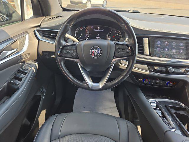 Photo of 2023 Ebony Twilight Metallic Buick Enclave