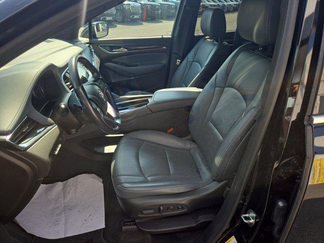 Photo of 2023 Ebony Twilight Metallic Buick Enclave