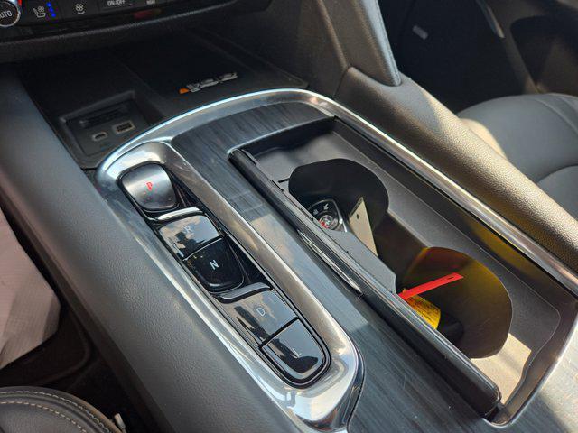 Photo of 2023 Ebony Twilight Metallic Buick Enclave