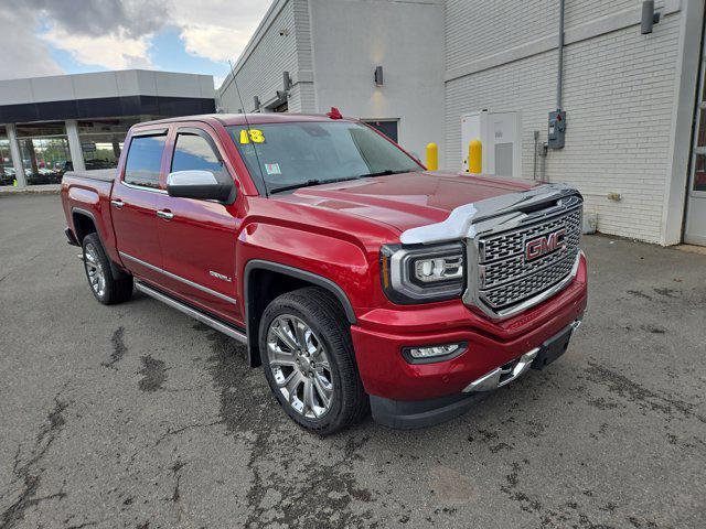 2018 GMC Sierra 1500
