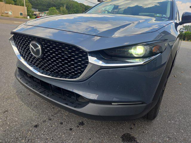 Photo of 2022 Polymetal Gray Metallic Mazda CX-30