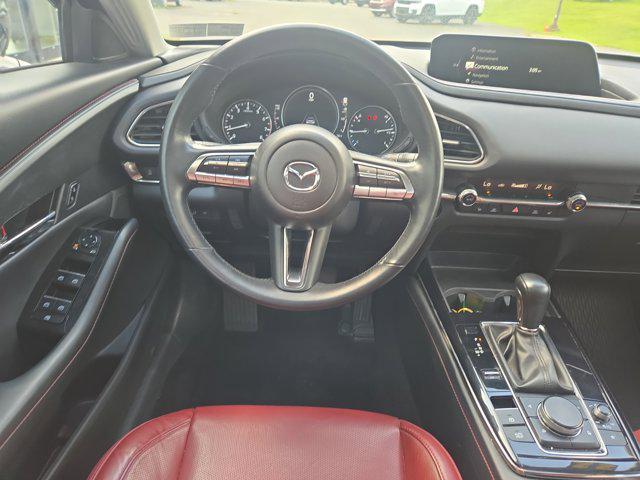 Photo of 2022 Polymetal Gray Metallic Mazda CX-30