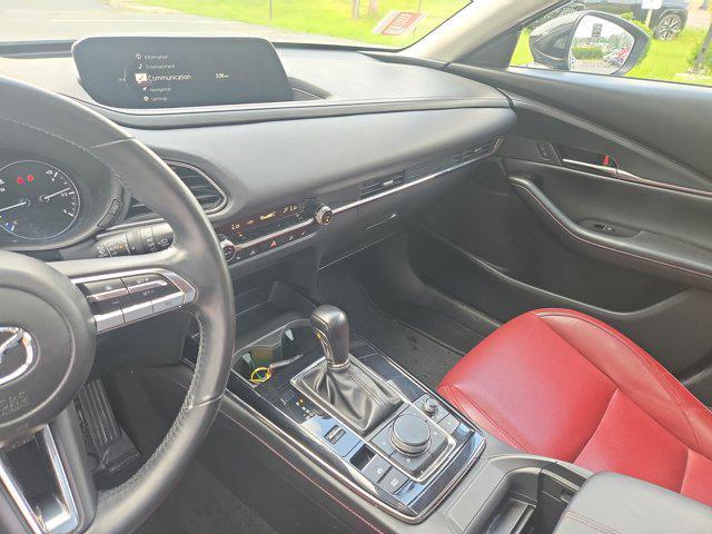 Photo of 2022 Polymetal Gray Metallic Mazda CX-30