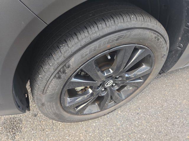 Photo of 2022 Polymetal Gray Metallic Mazda CX-30