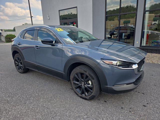 Photo of 2022 Polymetal Gray Metallic Mazda CX-30