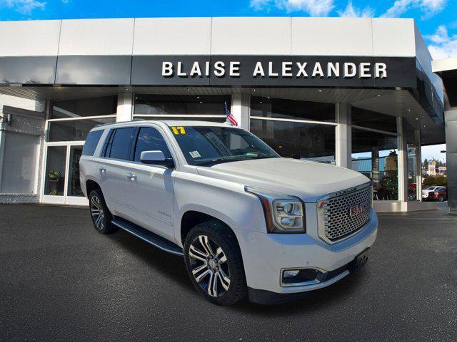 2017 GMC Yukon