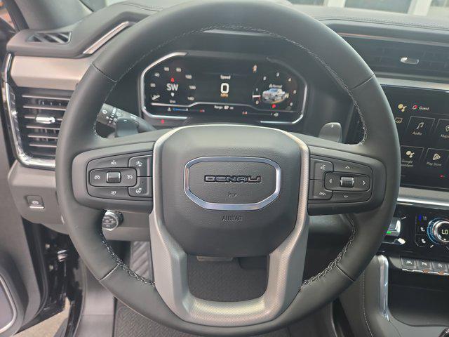 Photo of 2025 Onyx Black GMC Sierra 1500